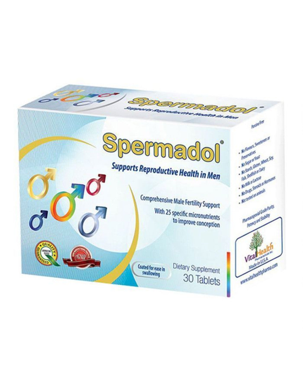 ESI Spermadol 30 Tab