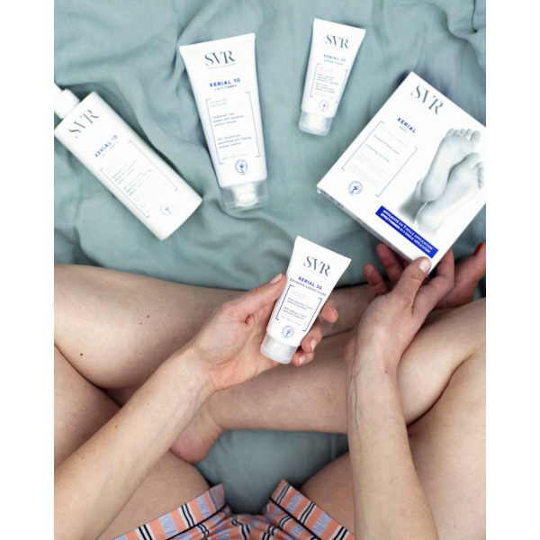 SVR Xerial 50 Extreme Foot Cream – 50 ml