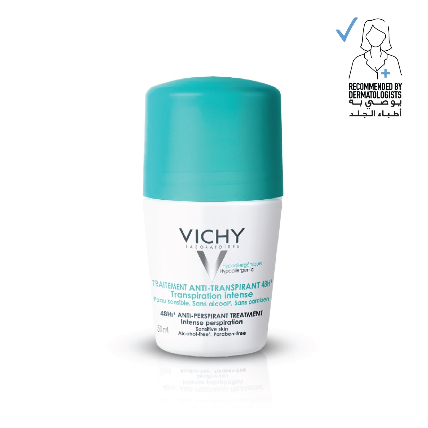 Deodorant Intensive Treatment Anti Perspirant 48 Hours