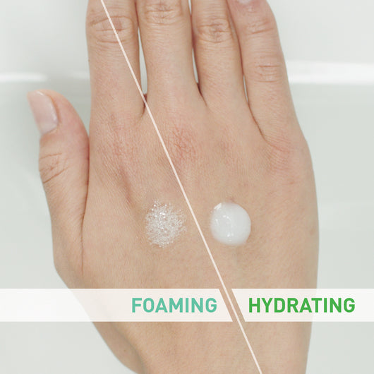 Hydrating Cleanser for Normal to Dry Skin with Hyaluronic Acid