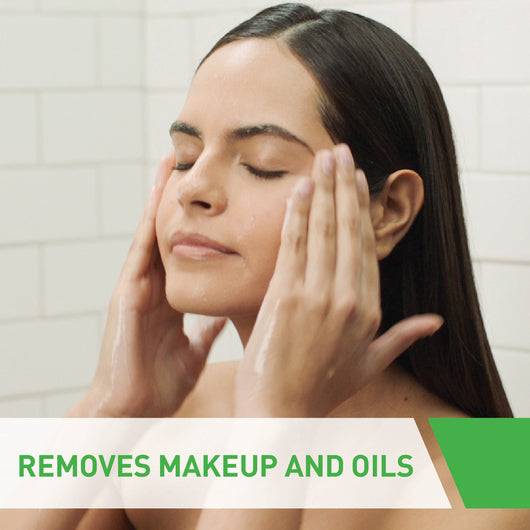 Hydrating Cleanser for Normal to Dry Skin with Hyaluronic Acid