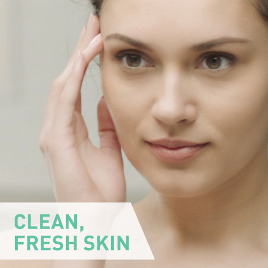 Foaming Cleanser for Normal to Oily Skin with Hyaluronic Acid