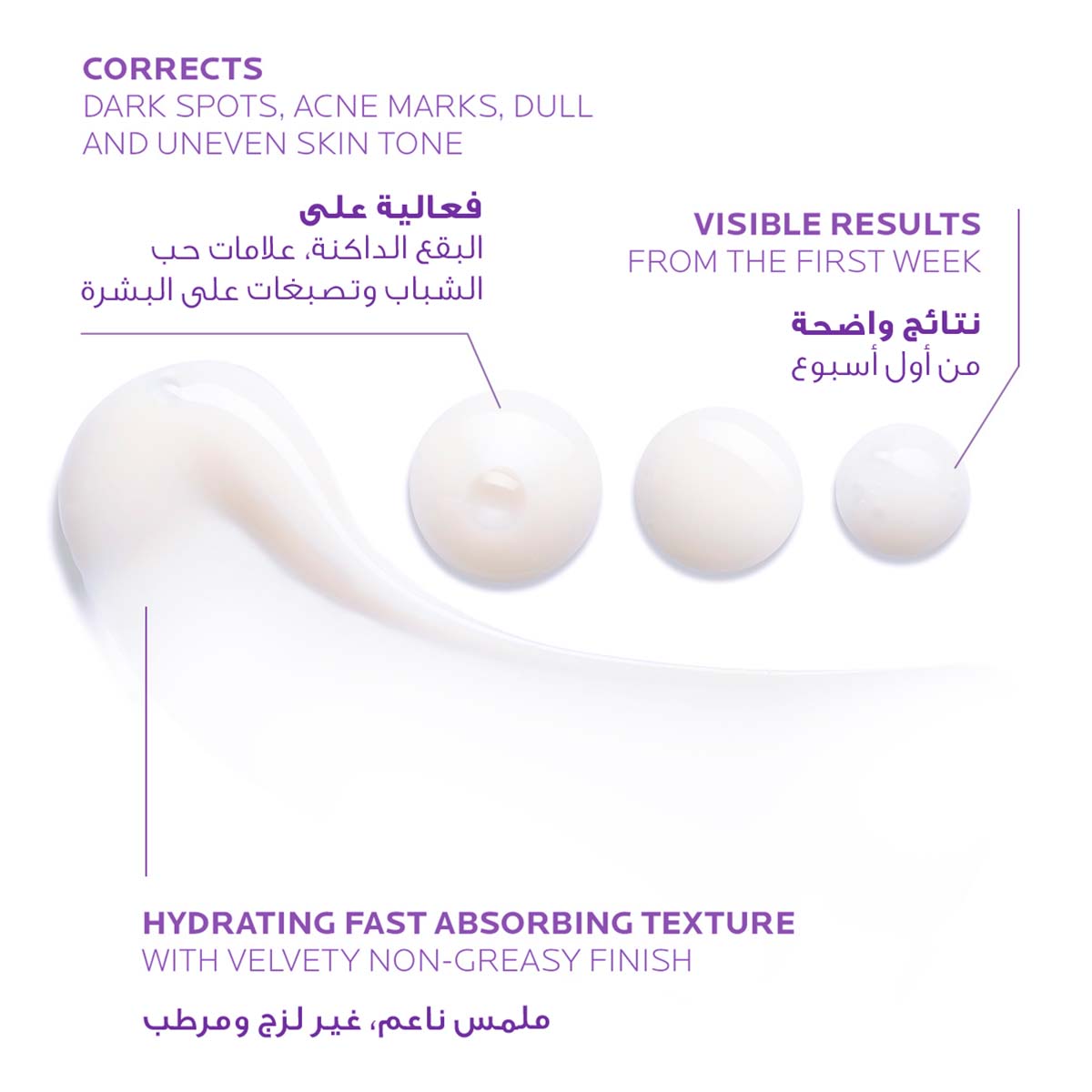 Pure Niacinamide 10 Serum for Dark Spots