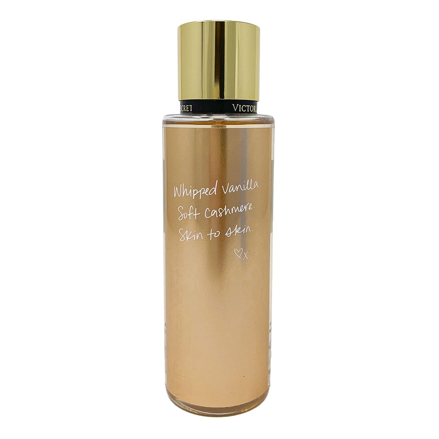 victoria's secrets bare vanilla body mist perfum