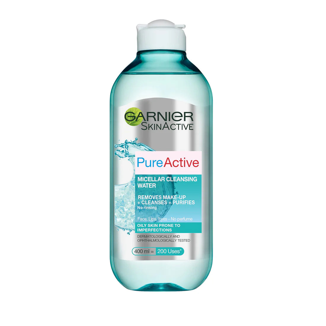 GARNIER Micellar water Pure active 400ML