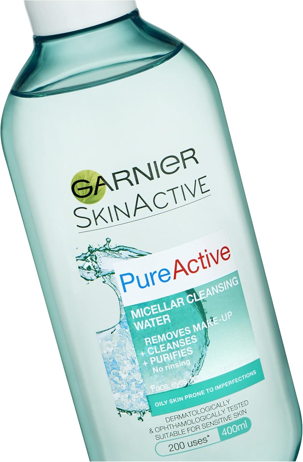 GARNIER Micellar water Pure active 400ML