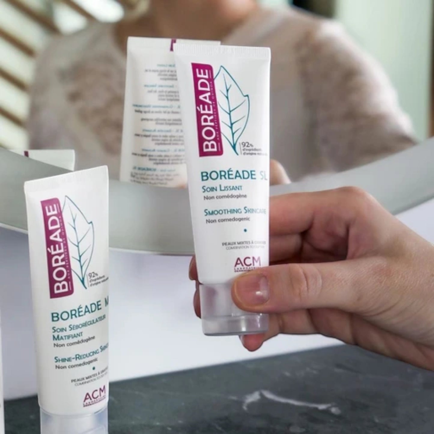 ACM Boreade Soothing Repair Skincare