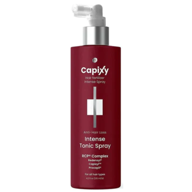 Capixy Hair Fertilizer intense tonic spray 125 ml