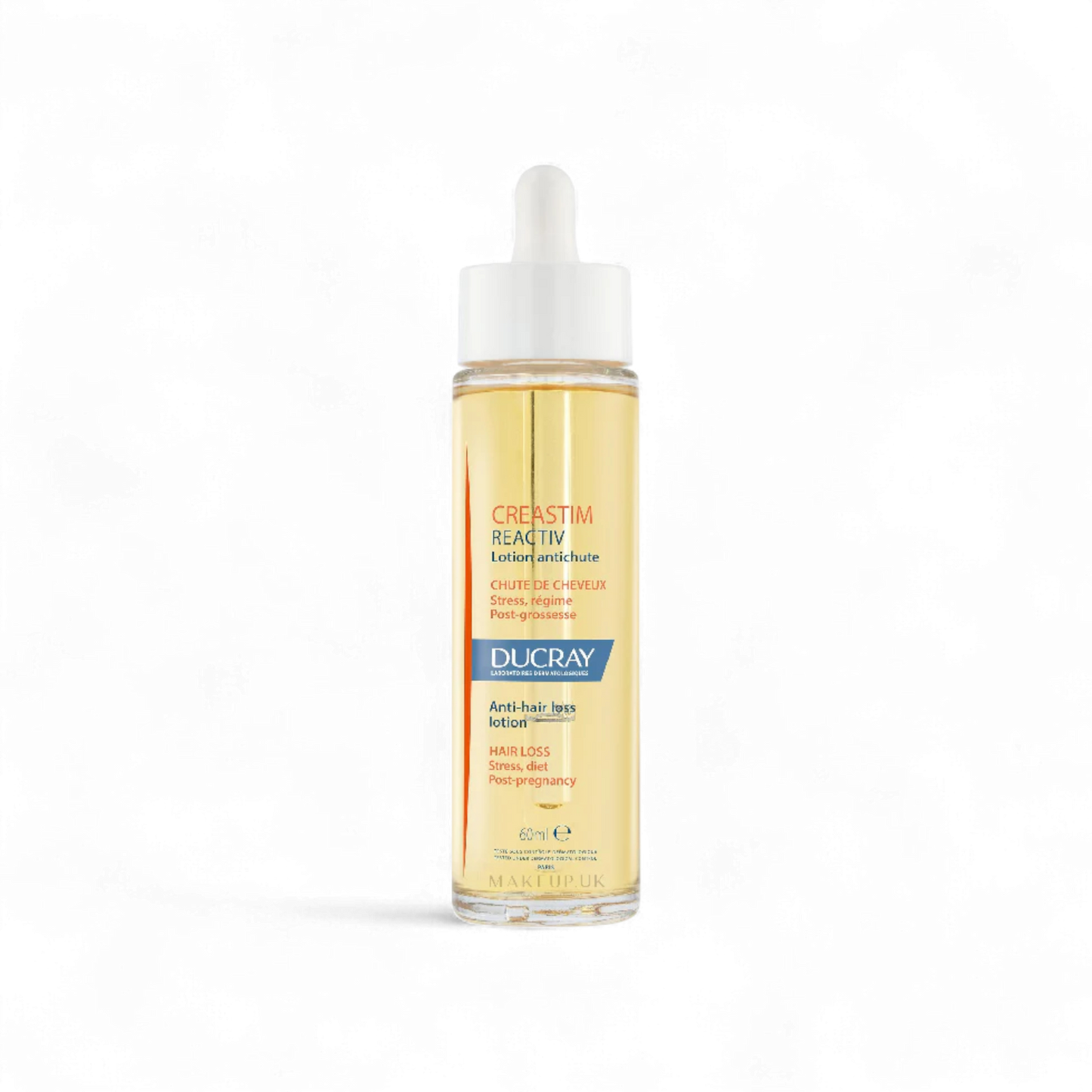 Ducray Creastim Reactiv Anti-Hair Loss Lotion 60ml