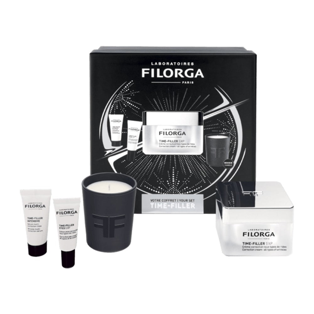 filorga Time-Filler cram Gift Set Box