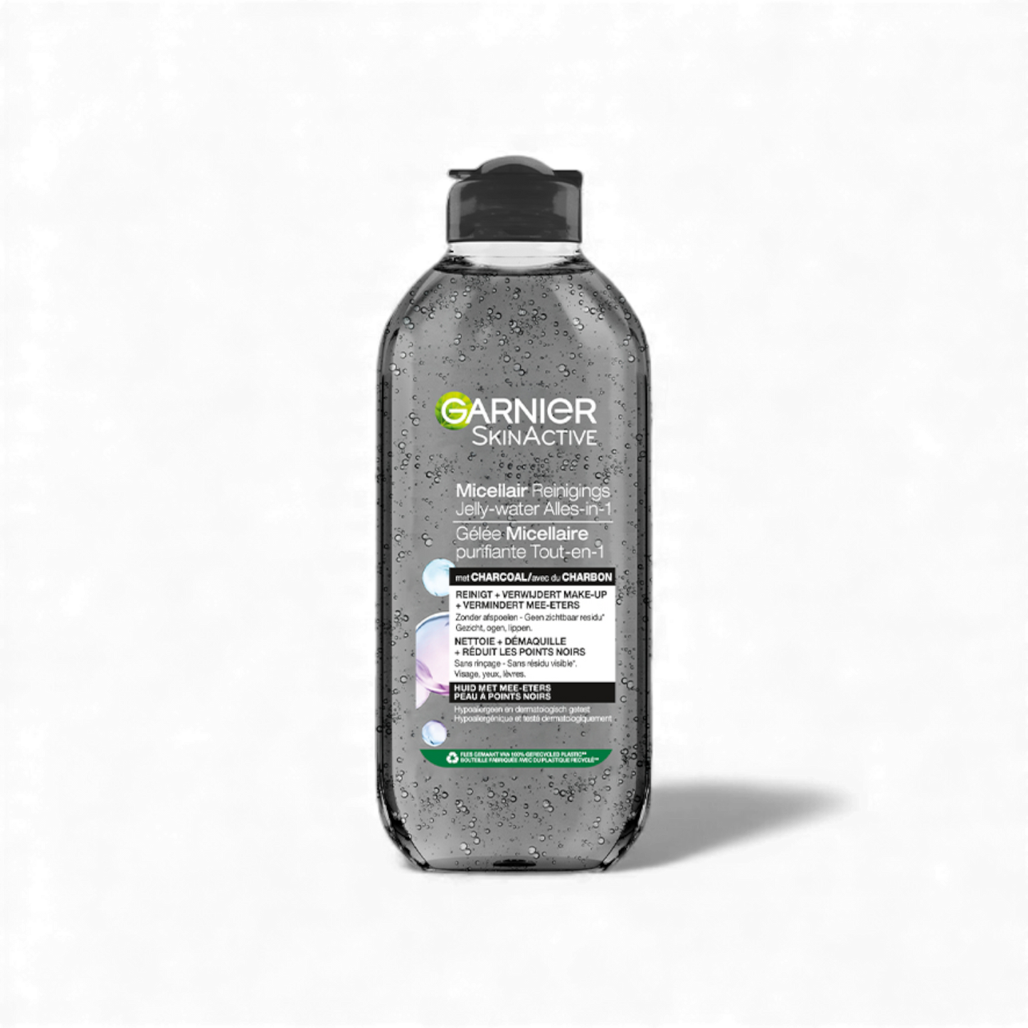 Garnier Micellar Jelly All-in-1 with Charcoal - 400ml