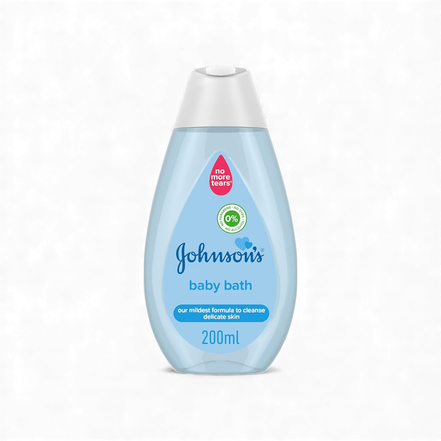Johnson’s Baby Bath Mildest Ever – 500ml & 200ml