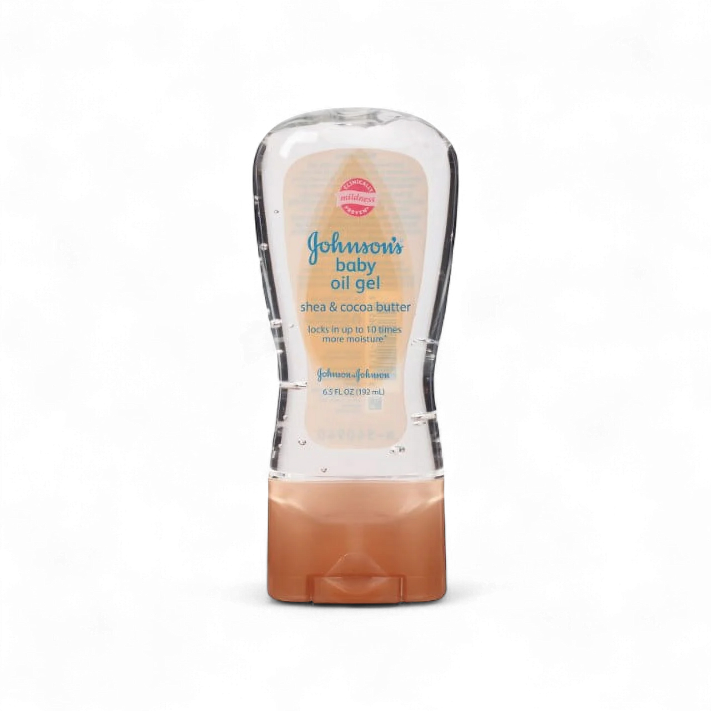 Johnson’s Baby Oil Gel with Shea And Cocoa Butter – 200ml