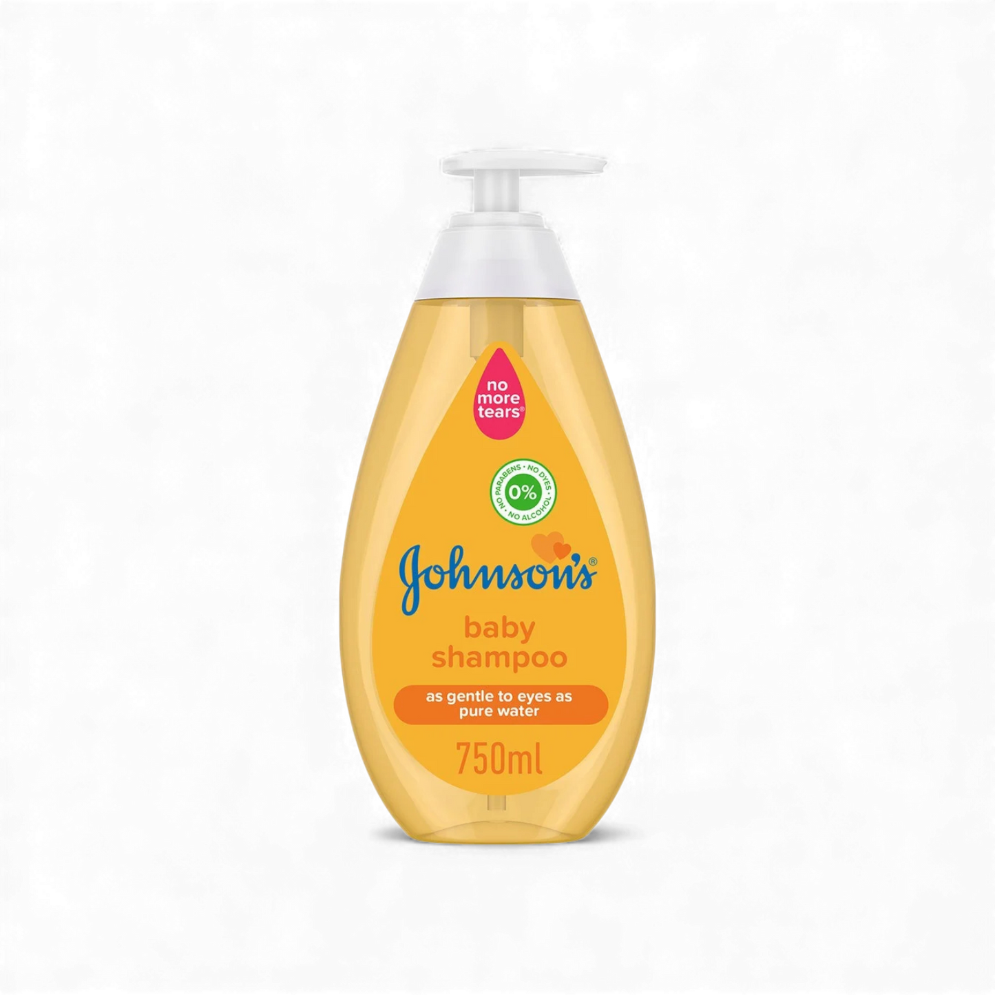 Johnson’s Baby Shampoo – 500ml & 750ml