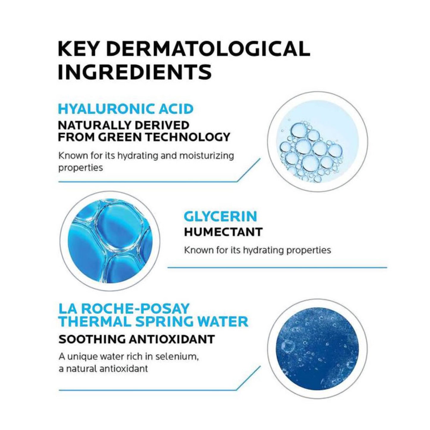 La Roche-Posay Hydraphase HA Light Face Moisturizer – 50 ml