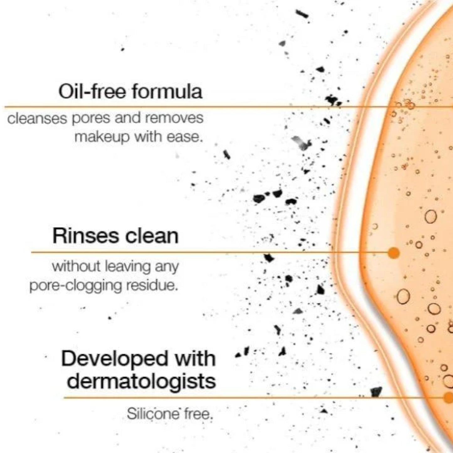 Neutrogena Deep Clean Gel Wash – 200ml