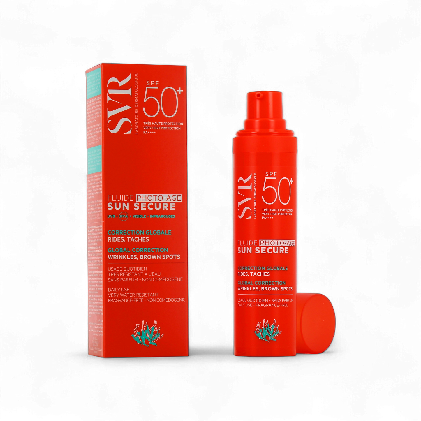 SVR Sun Secure Fluide Photo-Age – 50 ml