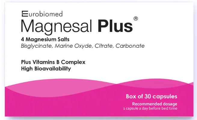 Magnesal Plus