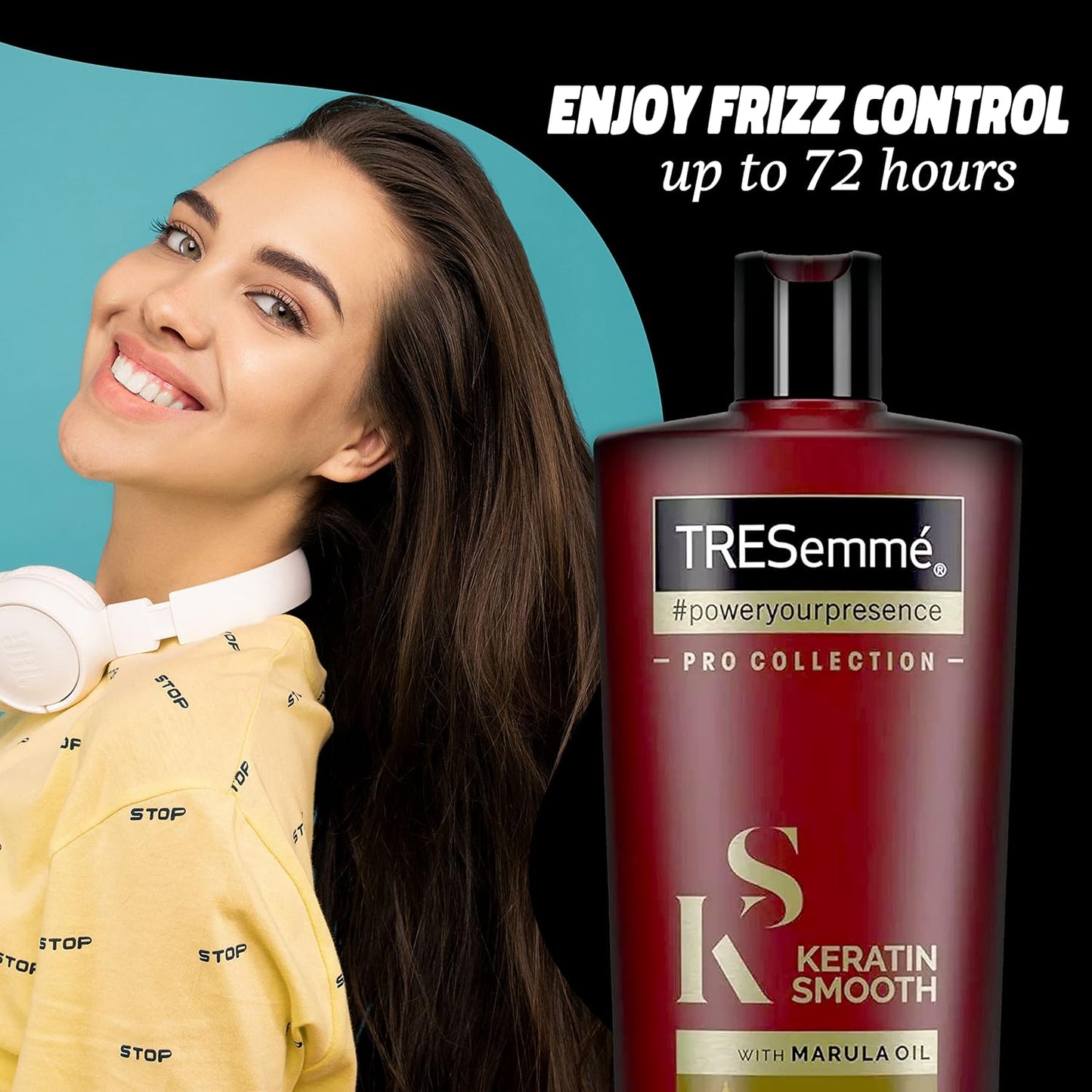 TRESEMME Keratine Smooth Shampoo 700ML