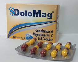 DoloMag 30 Cap