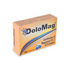DoloMag 30 Cap