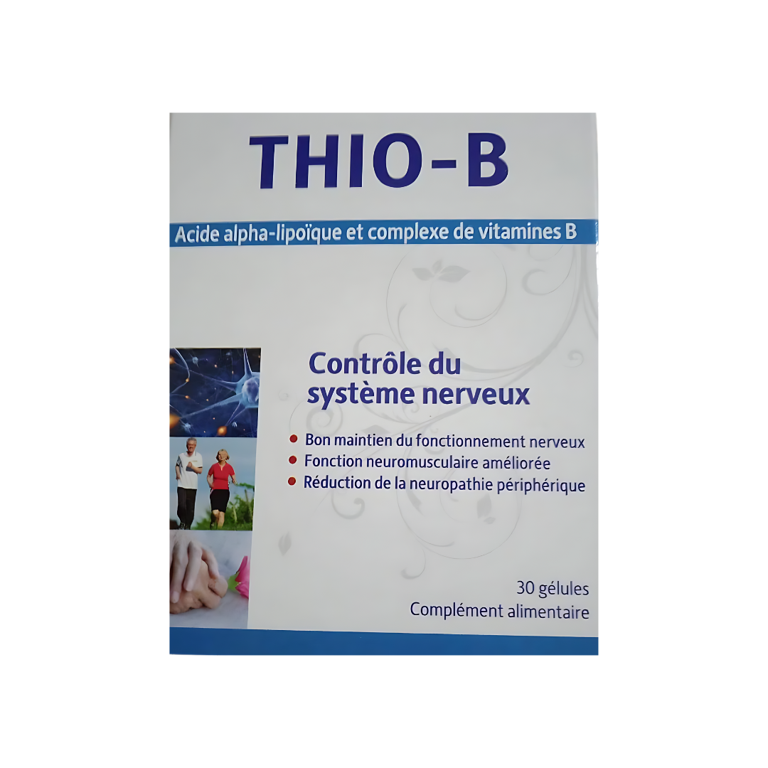 Thio-B Acid alpha 30 Cap