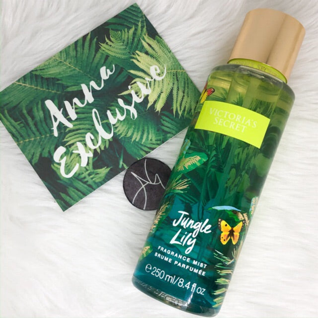 Victoria Secrets Jungle Lily Fragrance Mist