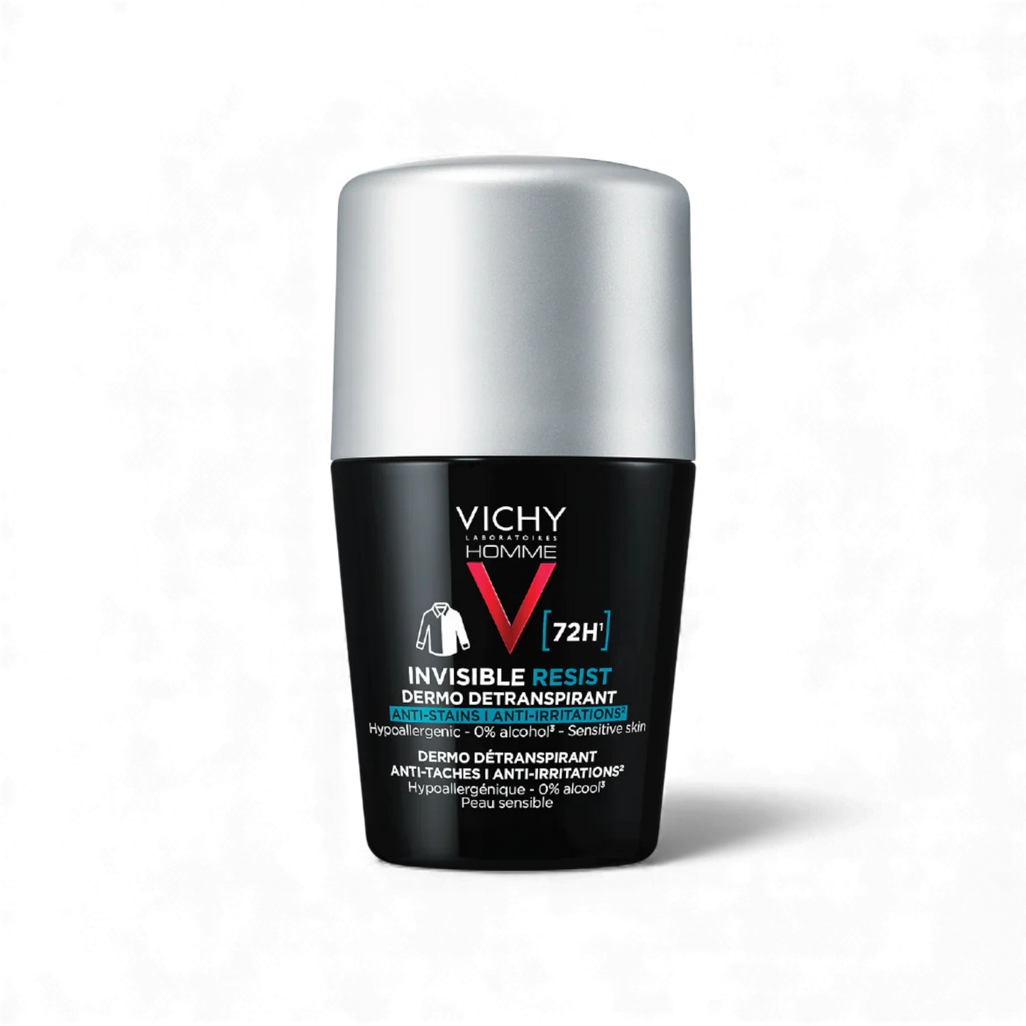 Vichy Homme 48H Anti-Perspirant Deodorant – 50ml