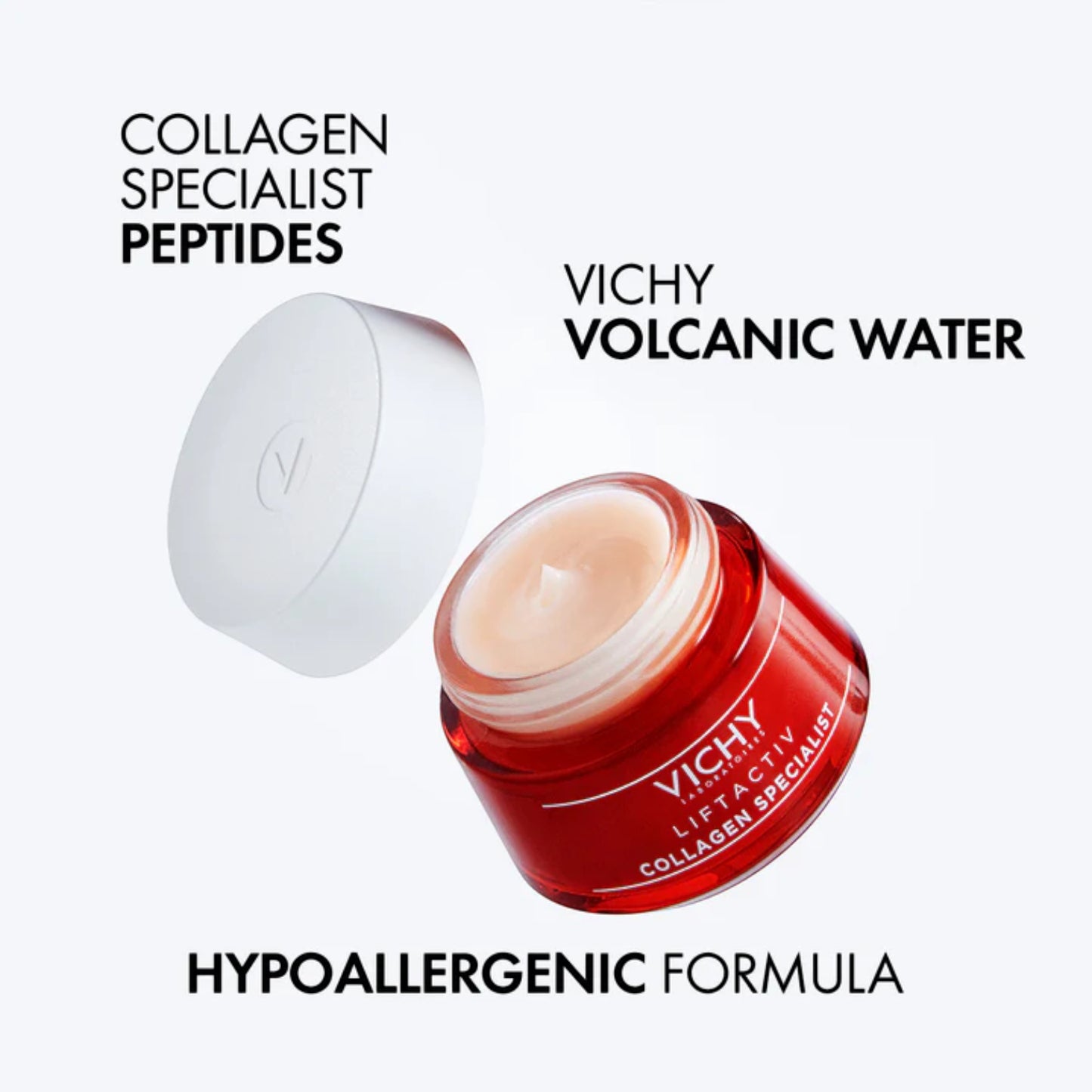 Vichy Liftactiv Collagen Specialist Cream – 50ml