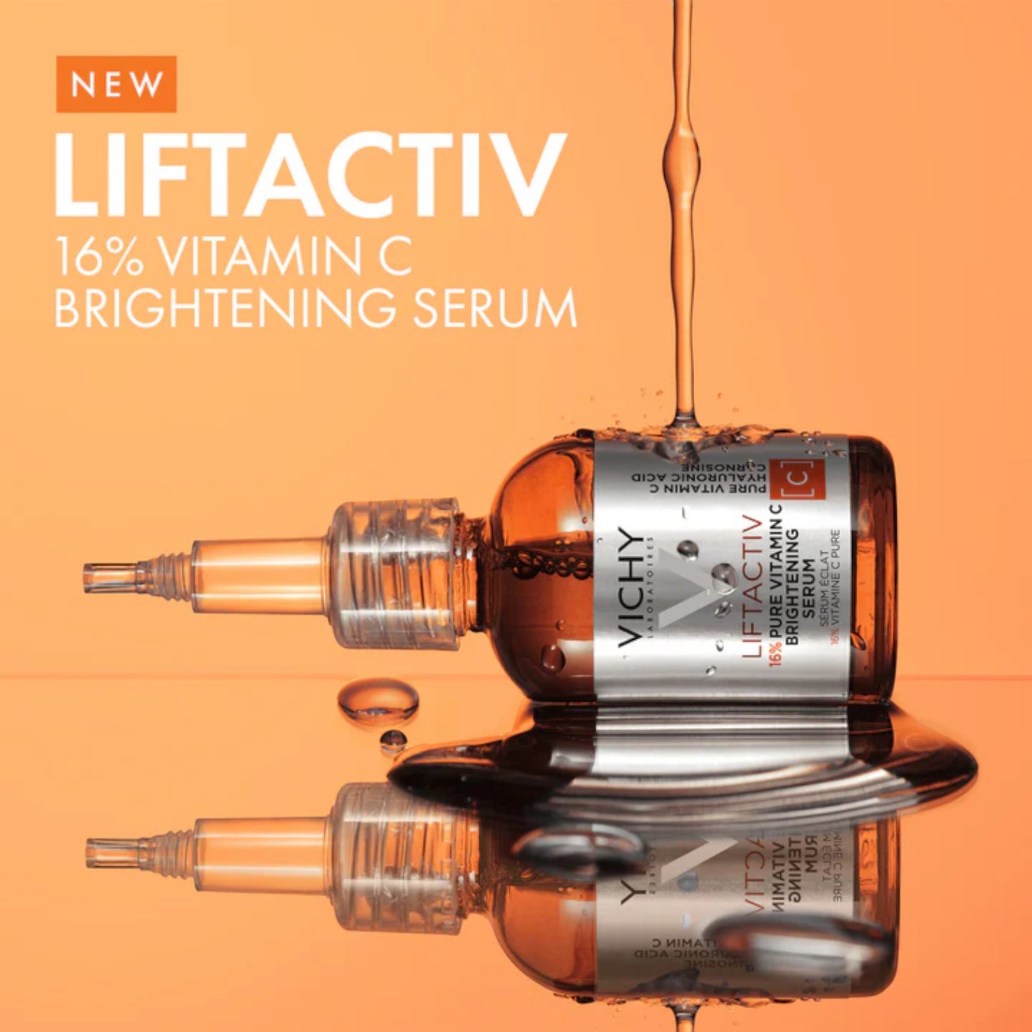 Vichy Liftactiv Vitamin C 15 Percent Serum – 20ml