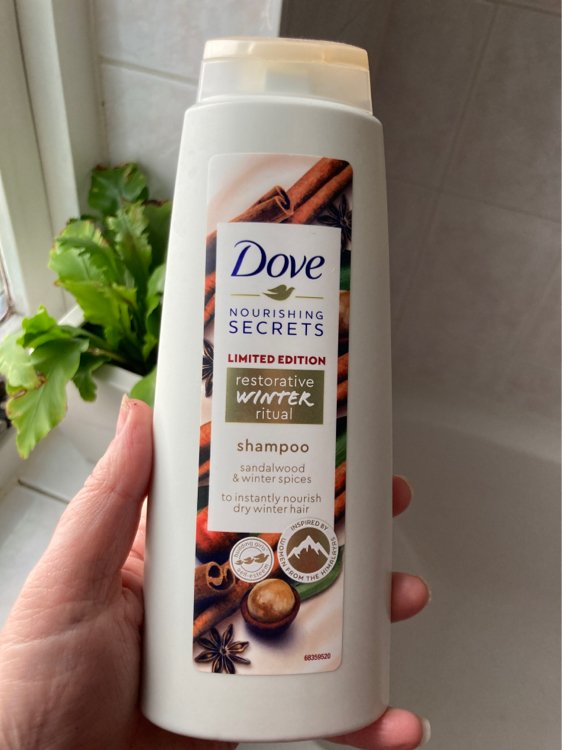 DOVE Shampoo Winter Ritaul 400ML