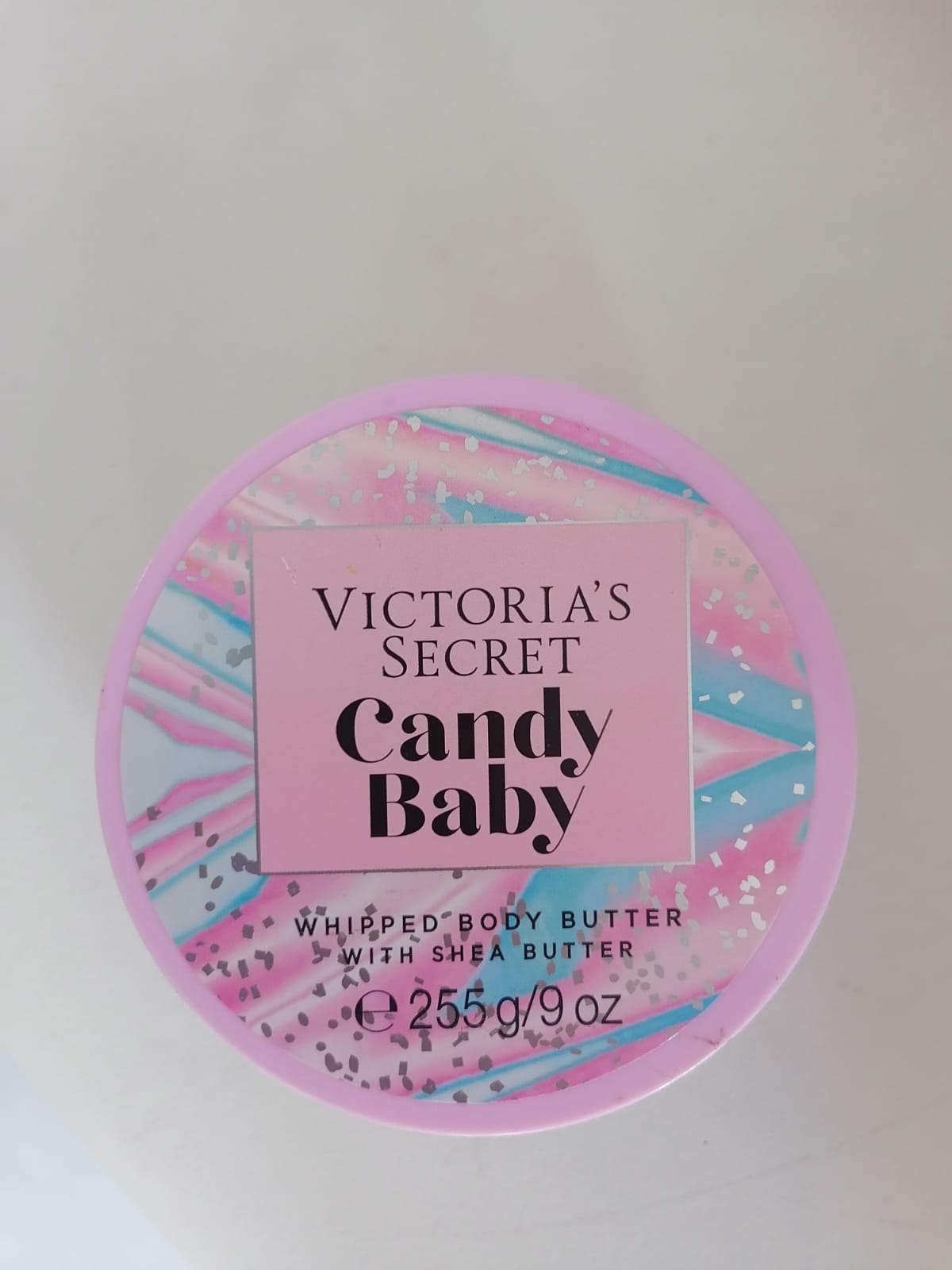 Victoria's Secret Candy Baby Whipped Body Butter