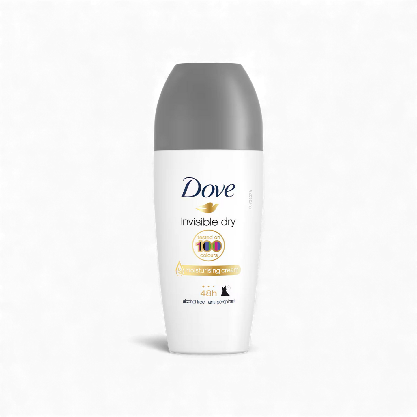Dove Invisible Dry Antiperspirant Roll-On – 50ml