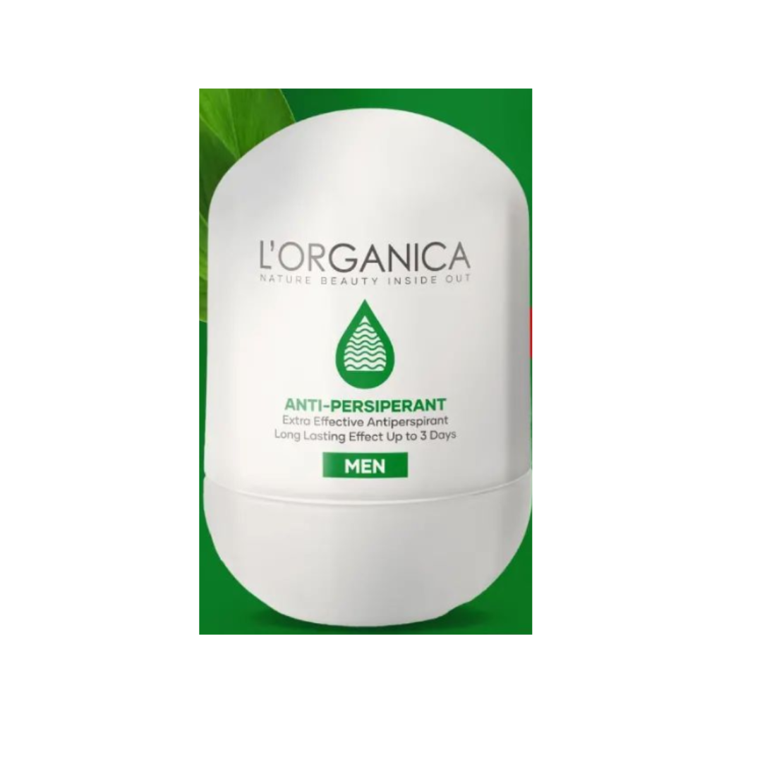 Lorganica Antiperspirant Men