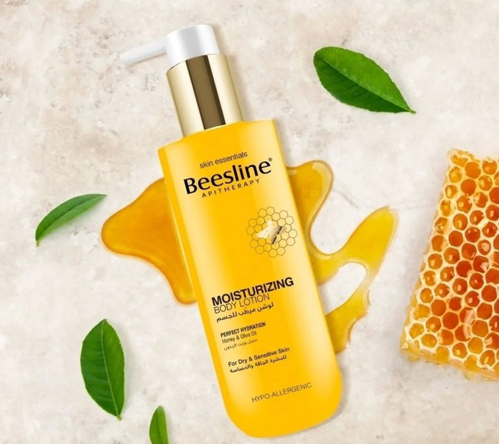 Beesline Moisturizing Body Lotion - 200ml