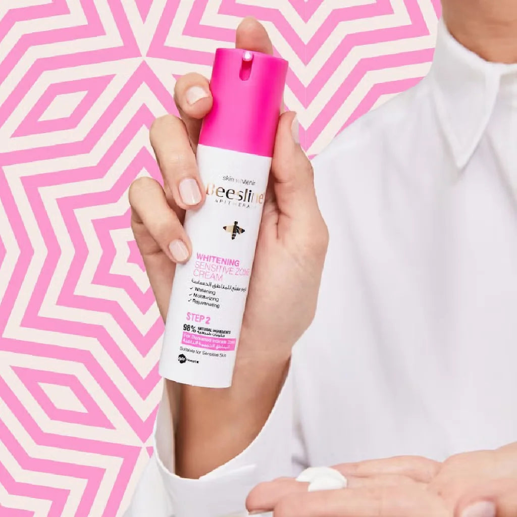 Beesline Sensitive Zone Cream - 50ml