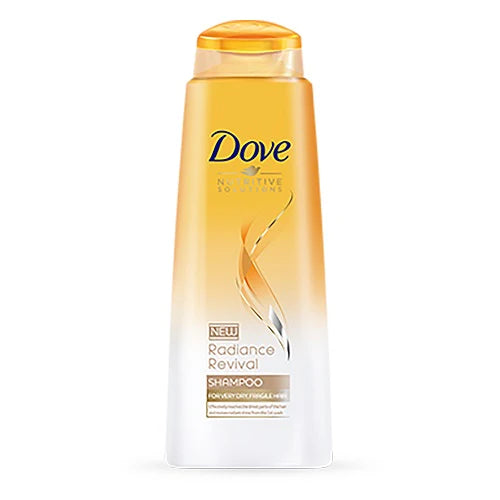 DOVE Shampoo Radaince Revival 400ML