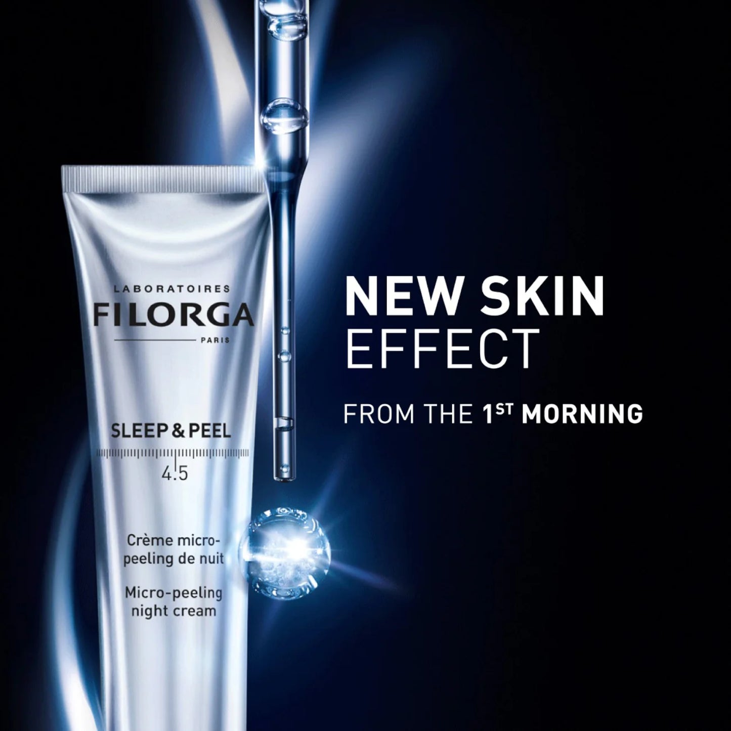 Filorga Sleep & Peel - 40ml