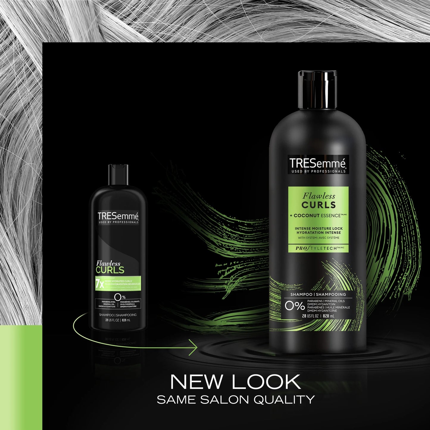 TRESEMME Flawless Curls Shampoo 828ML