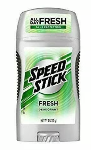 speed stick fresh 85g deodorant
