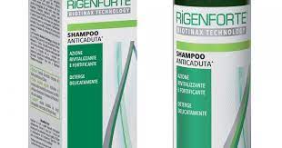 Rigenforte Anti-Hair Loss Strengthening & Revitalizing Shampoo 200 ml