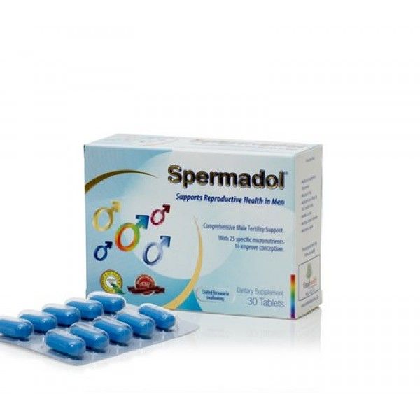 ESI Spermadol 30 Tab