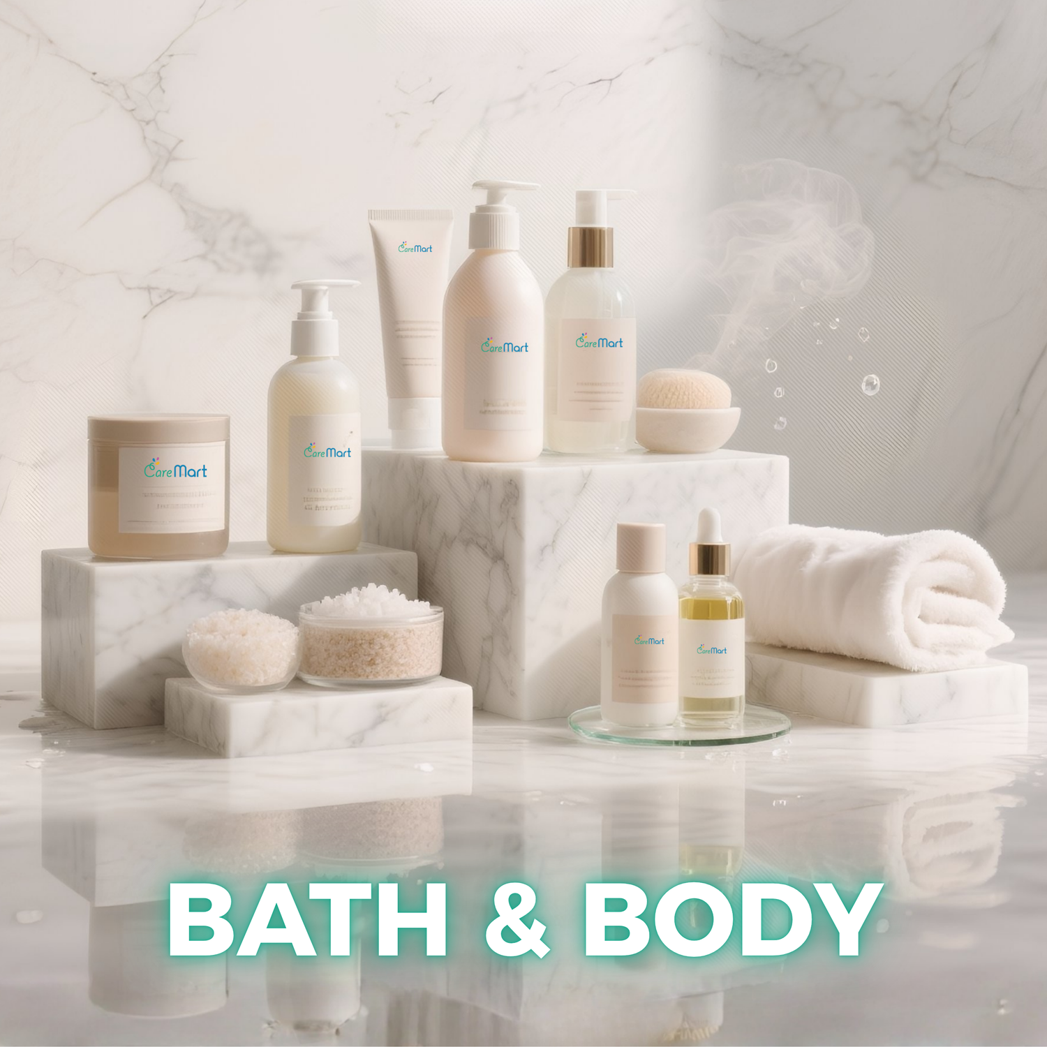 ‎ Bath and body