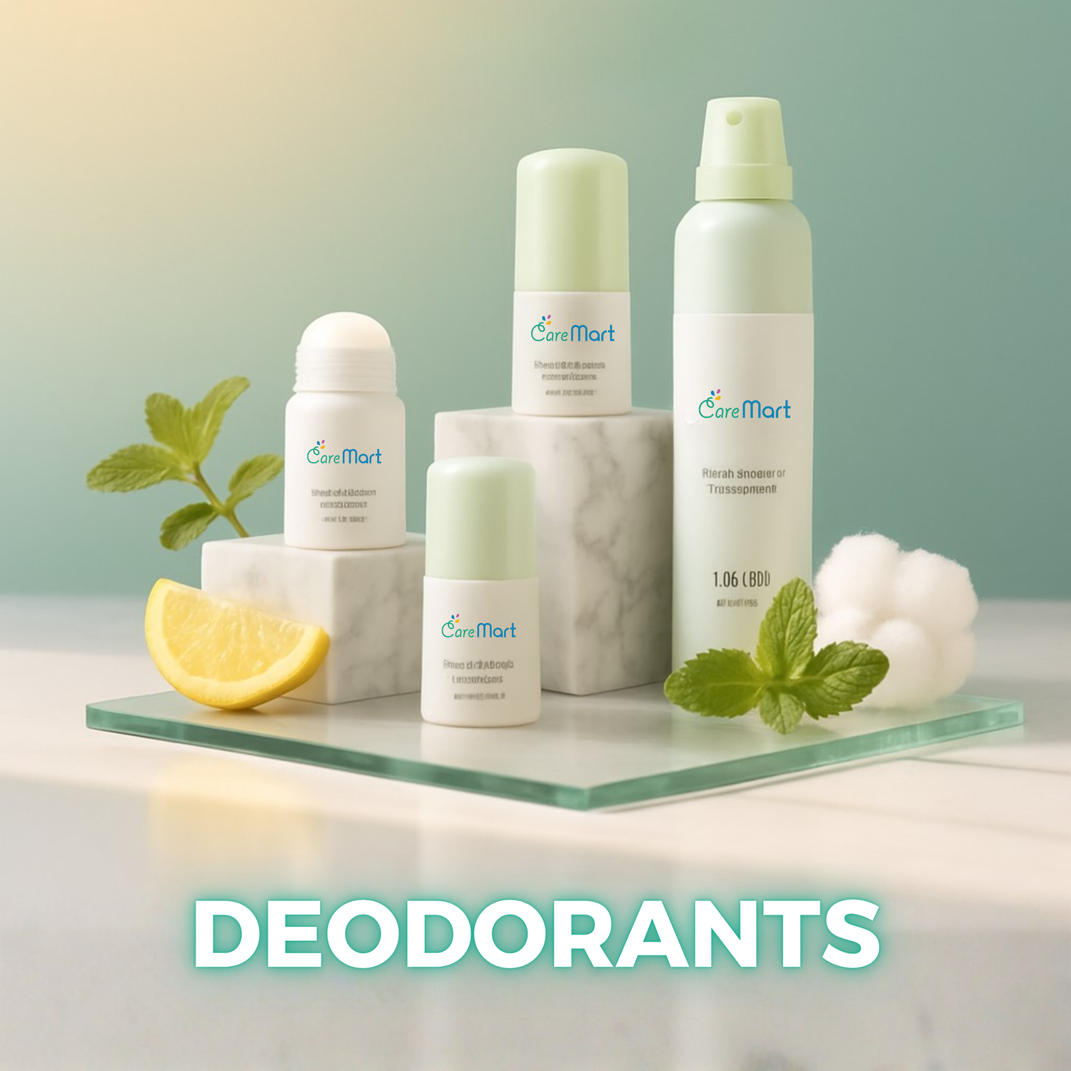 Deodorants