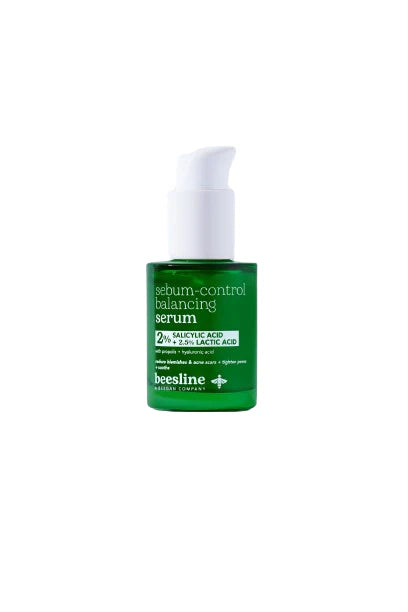 BEESLINE SEBUM-CONTROL BALANCING SERUM 30ML