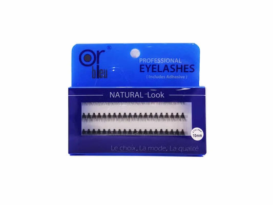 OR BLUE Eyelashes Natural Look 10mm CT950