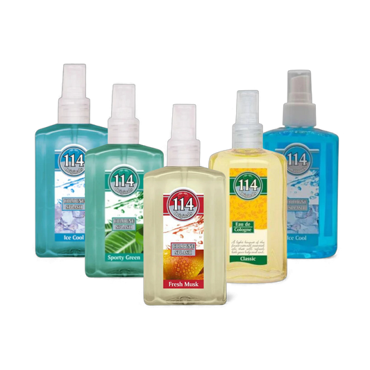 114 Eau De Cologne