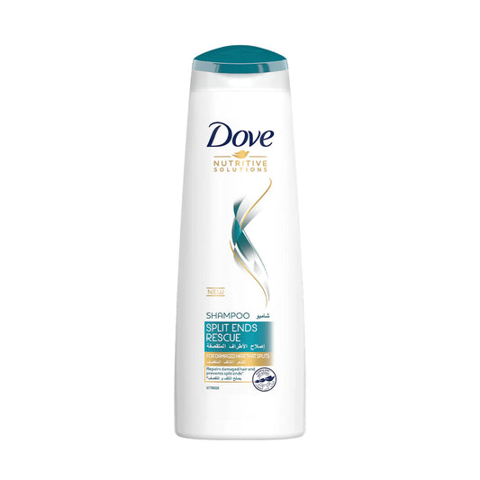 dove split ends rescue