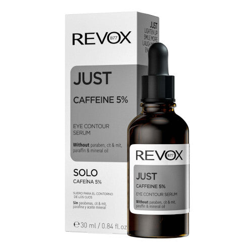 REVOX CAFFEINE 5%, 30 ML