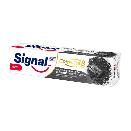 signal complete 8 toothpaste